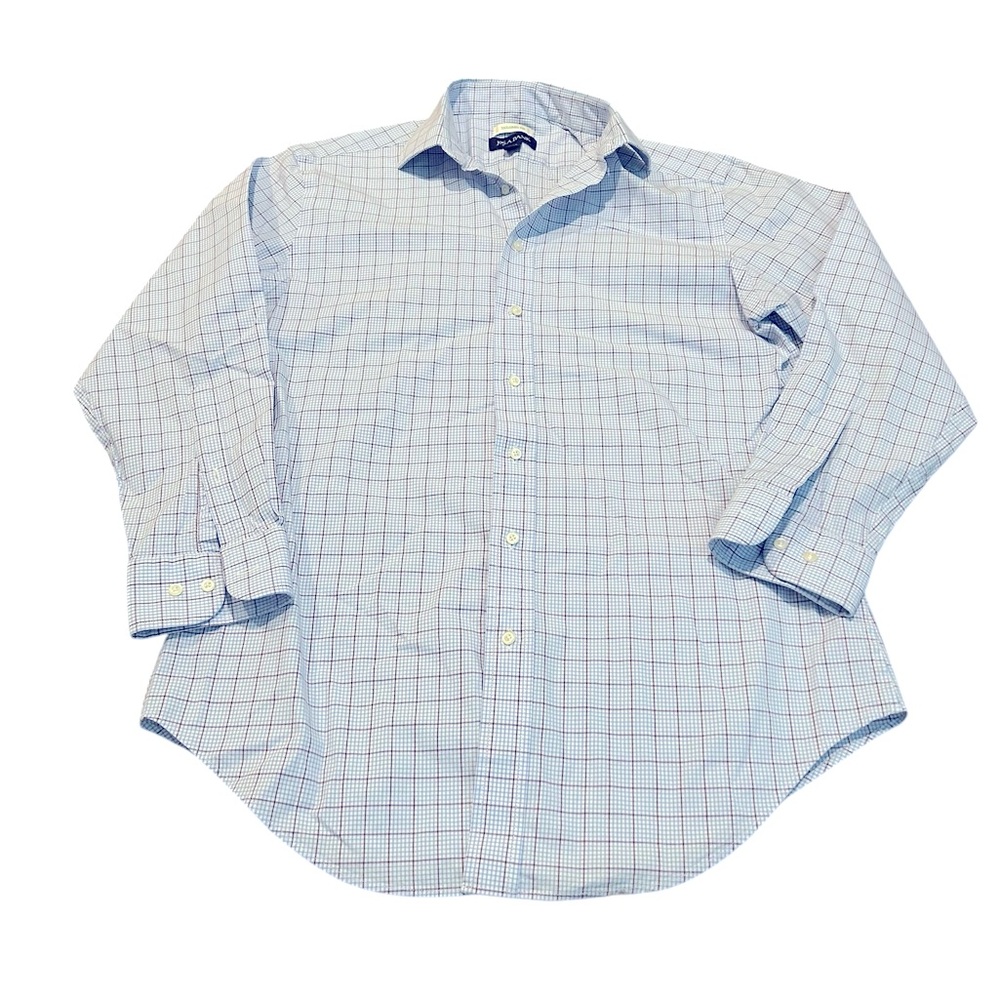 JOS A BANK tailored fit button down